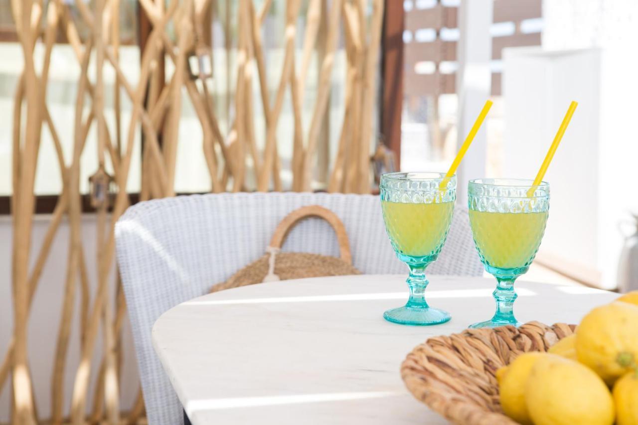 Stema Luxury Escape, Rooftop Jacuzzi & Panoramic Views Atsipopoulo Ngoại thất bức ảnh