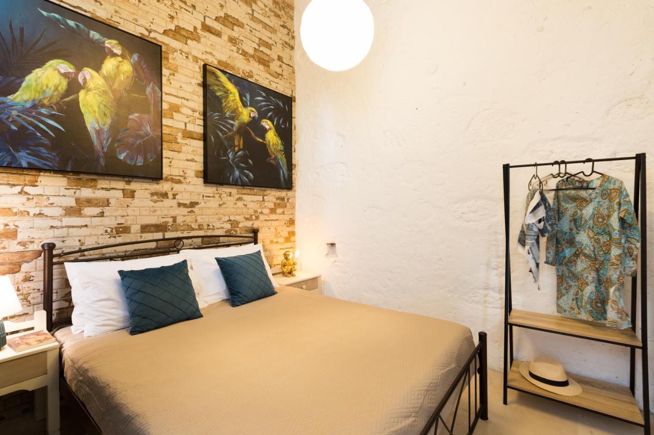 Stema Luxury Escape, Rooftop Jacuzzi & Panoramic Views Atsipopoulo Ngoại thất bức ảnh